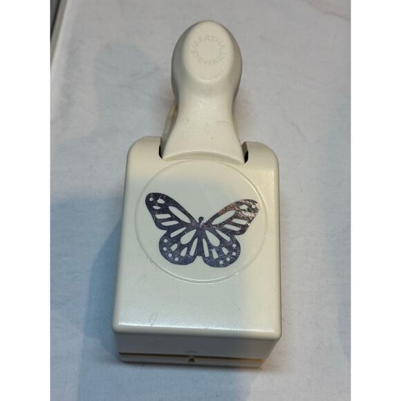 Other - Martha Stewart Butterfly Paper Punch